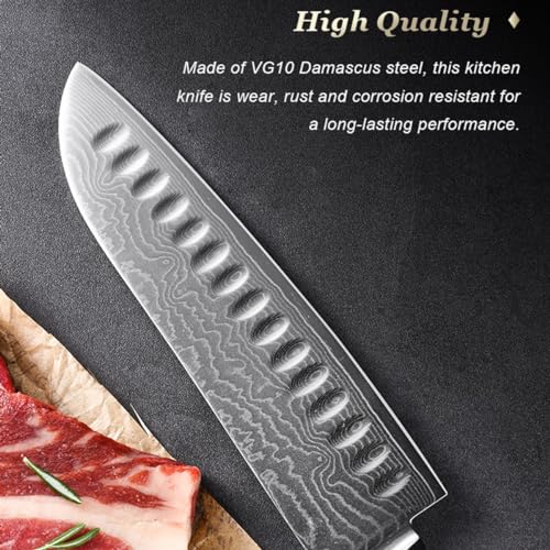 Set Cuchillos Cocina 4 Piezas Acero Inox miniatura 4