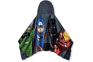 Hulk Towel: Soft and Absorbent for Superhero Fans