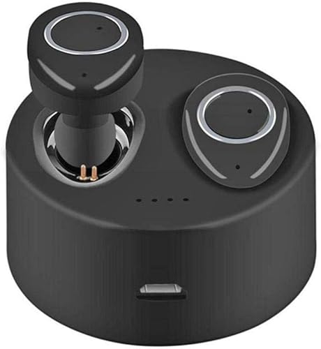 Kisshes Bluetooth 4 1Wireless Auricolare Audio Stereo Ore Standby
Standby Auricolari Wireless : Cuffie bluetooth Kisshes Bluetooth 4 1Wireless Auricolare Audio Stereo Ore Standby
Standby Auricolari Wireless : Cuffie bluetooth