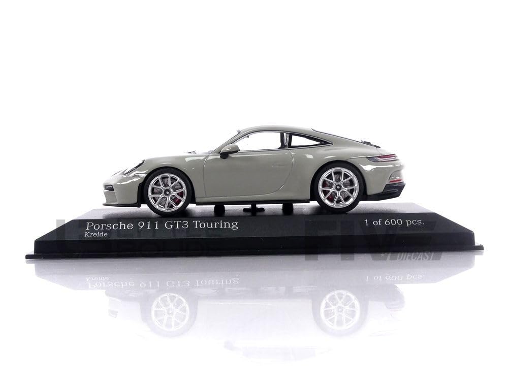Amazon | ミニチャンプス 1/43 ポルシェ 911 992 GT3 ツーリング