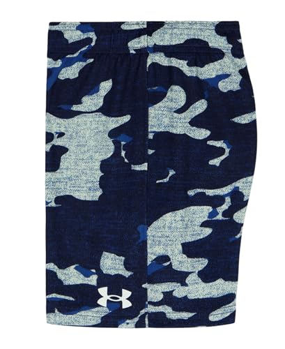 Image of Under Armour Boys 2-piece Short Sleeve T-shirt and Shorts Set, Outdoor Collection