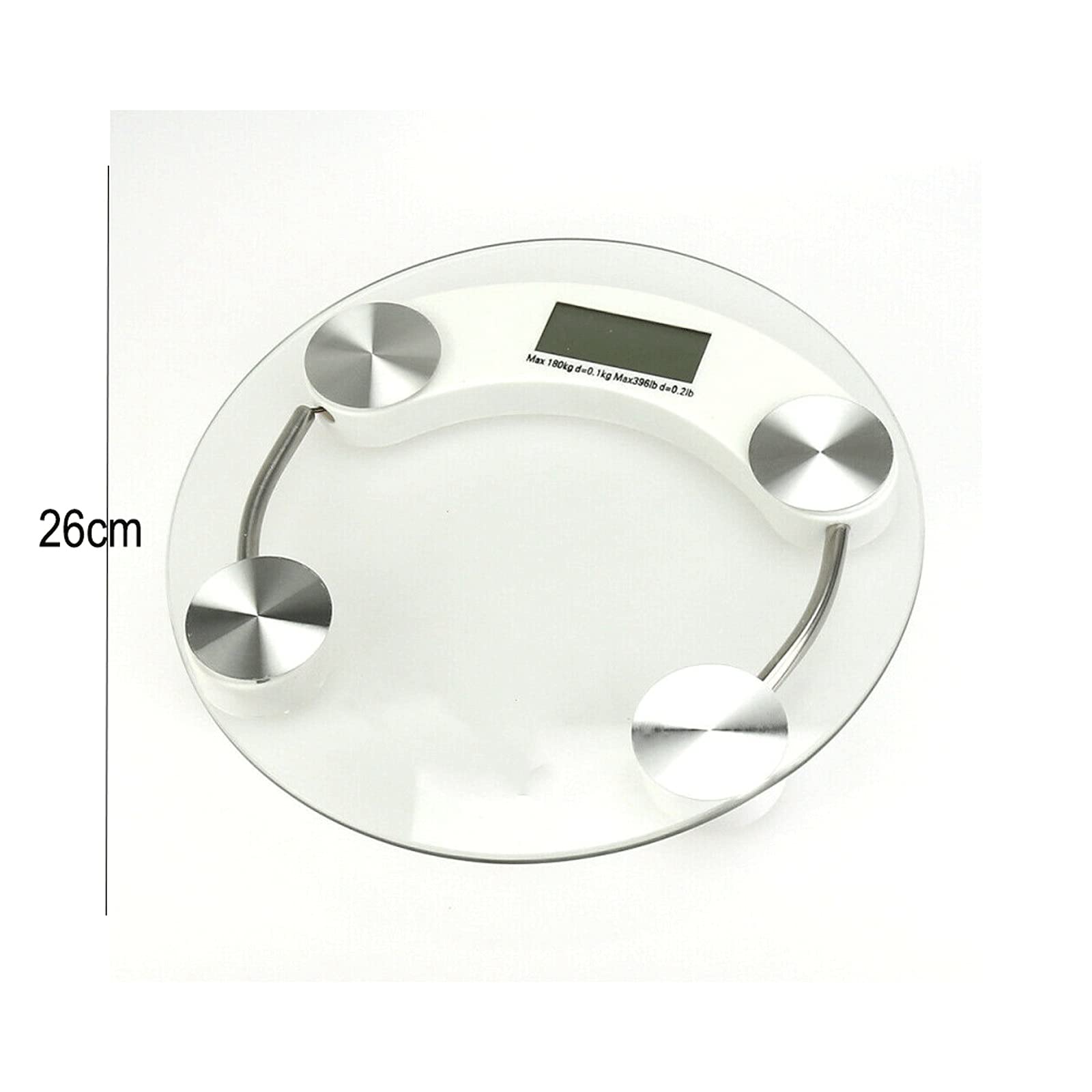 JINGYAN Básculas digitales Lb/kg corporal digital escala de peso a baño inteligente weigth hogar electrónico cristal templado