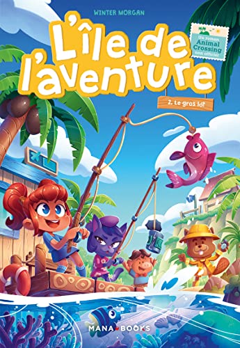 L'île de l'aventure - Tome 2 Le gros lot