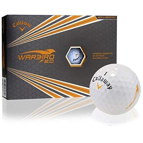 Callaway-Warbird-20-2018-Bolas-Golf-Caja-12-Bolas