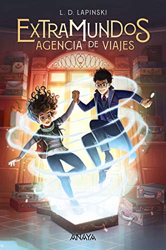 Extramundos. Agencia De Viajes Literatura Infantil - Narrativa Infantil Extramundos. Agencia De Viajes Literatura Infantil - Narrativa Infantil