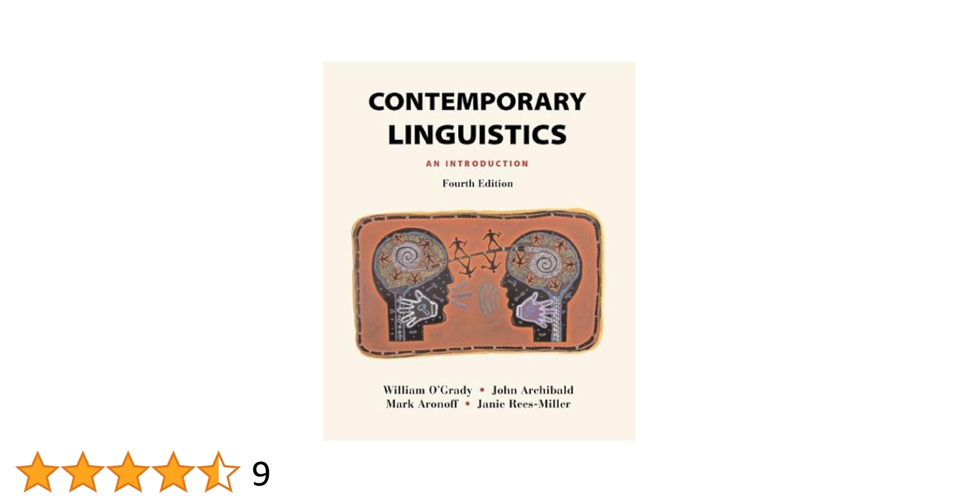 Contemporary LINGUISTICS　現代的な言語学 419mYfUPYWL._AC_SY200_QL15_.jpg