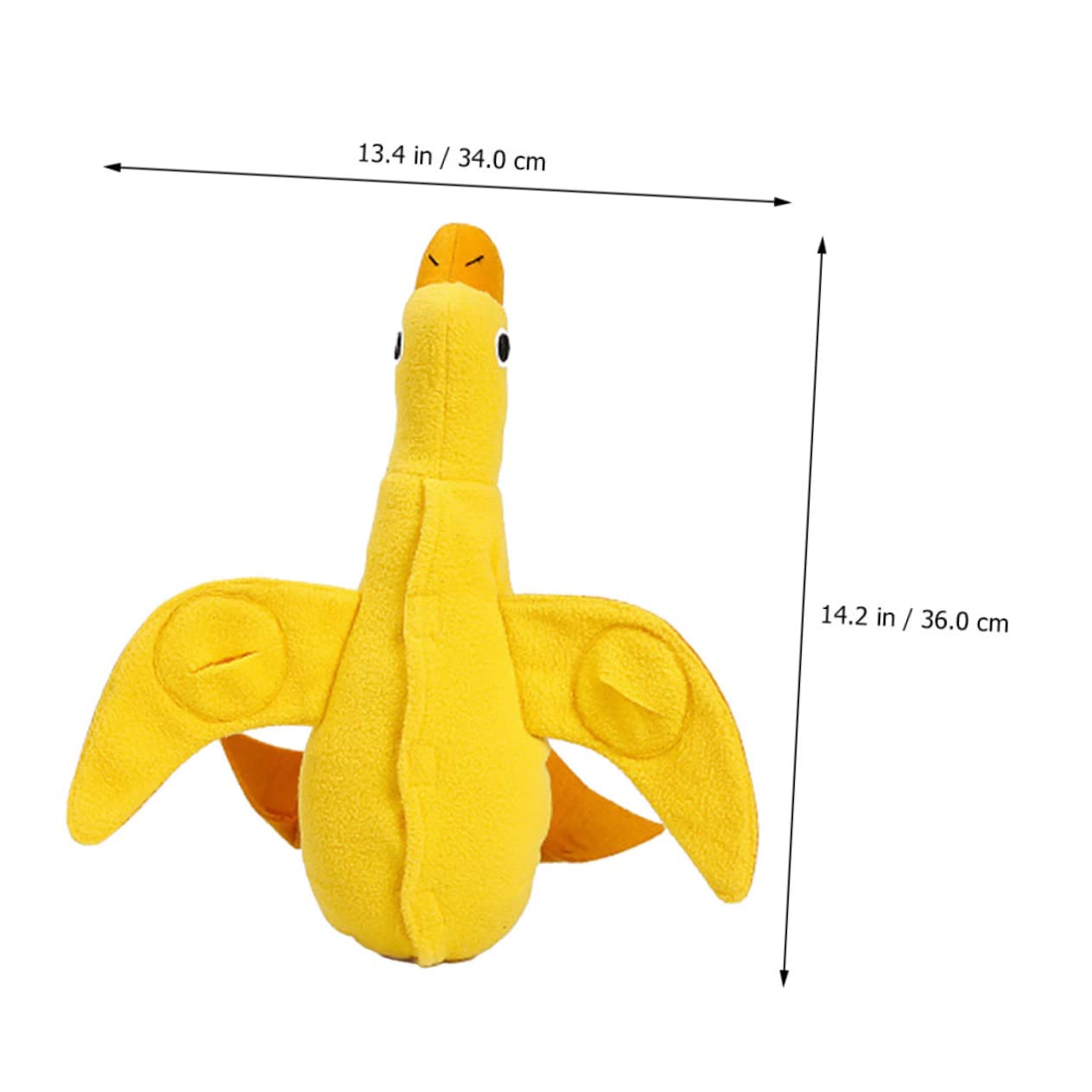 POPETPOP 2pezzi Interattivo Per Chew e Squeak Per Stimolazione Mentale e Dimensioni Divertimento Per