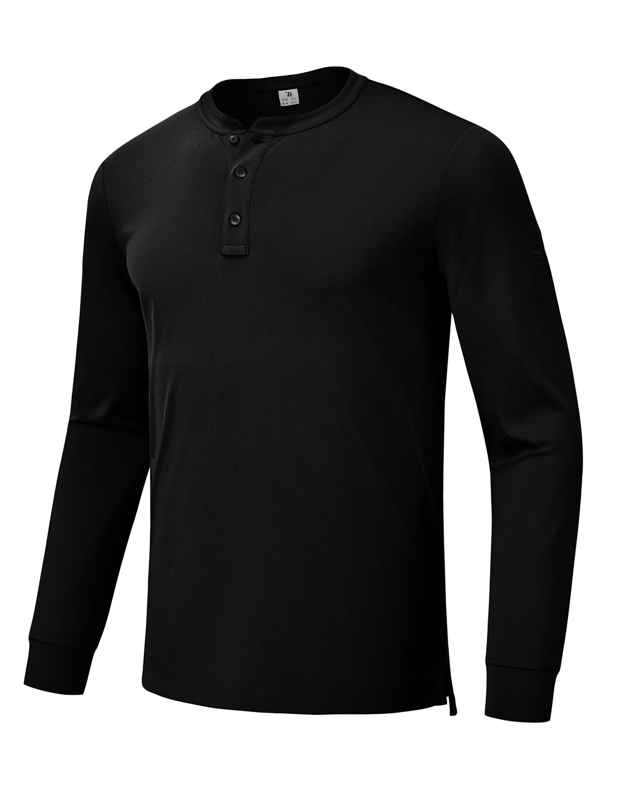  Rdruko Men's Casual Long Sleeve Henley Shirts for Casual Wear Lightweight and Fashionable
| Rdruko Men's Henley Shirts 