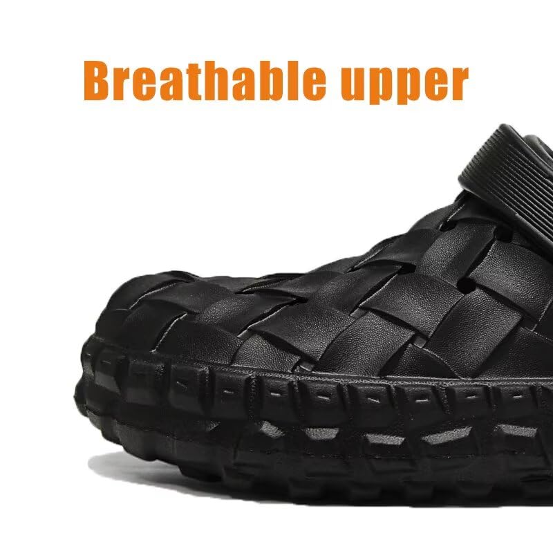 Men's Fashion Breathable Outdoor Sandals for Summer Walking Beach Sport Wading Surfing4