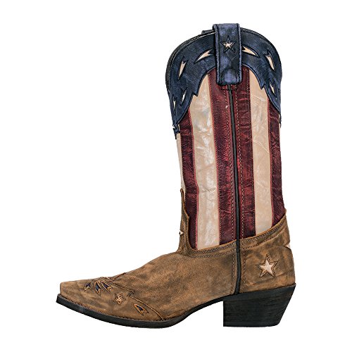 Laredo 52165 Stars N Stripes Womens Western Boot4