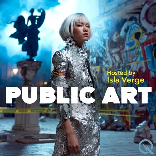 『Public Art』のカバーアート