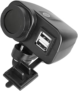 Vaguelly 1 PC Carregador De Motocicleta Carregadores De Telefone Celular Power Bank Carregador De Telefone Celular Carro Carregador De Telefone Celular Adaptador De Carregador De Telefone