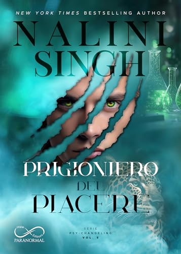 Prigioniero del piacere (Psy-Changeling Vol. 5)