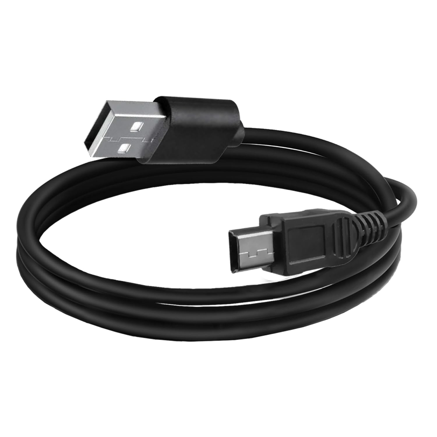 BoxWave Cable Compatible with Garmin Montana 610t - DirectSync Cable, Durable Charge and Sync