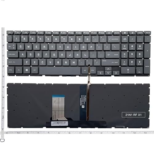 HP Victus 15-FA 16T-D 16-R 16-S TPN-Q263 16-E 16-D 16T-D000 16-D0013dx 16-D0030 15-FB Q264 Q278 16T TPN-C169 p RU/US L[{[h(Gray 