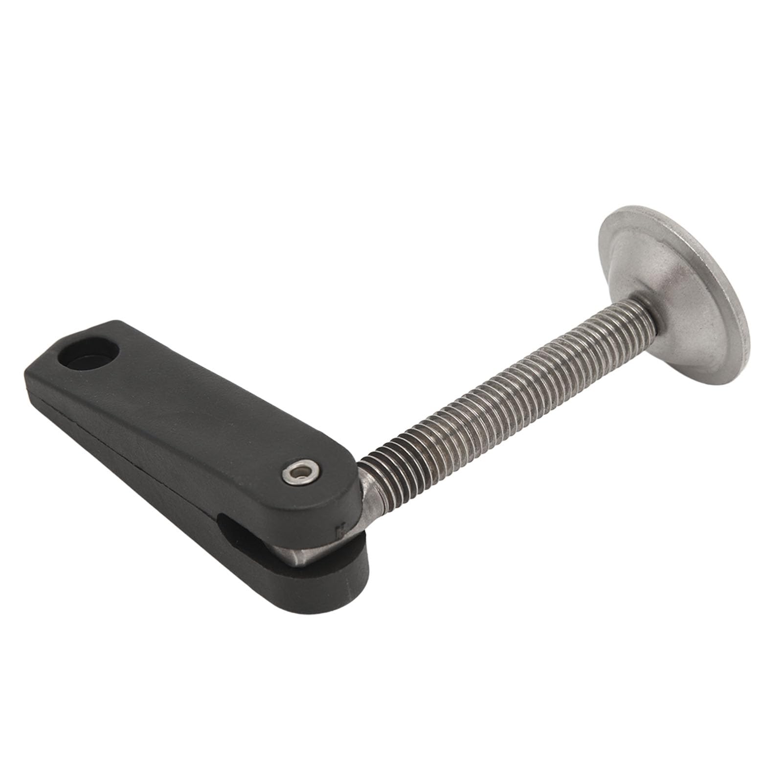 Maniglia con Clip per Specchio di Poppa, Vite Maniglia di Bloccaggio Specchietto Motore Fuoribordo 6E0 43118 00 per Motore a 2 Tempi