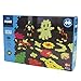 PLUS PLUS - Kit création Phosphorescent 360 pièces - PP3808
