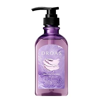 Amazon | [2025夏限定] DROAS ドロアス シャンプー リペアクール