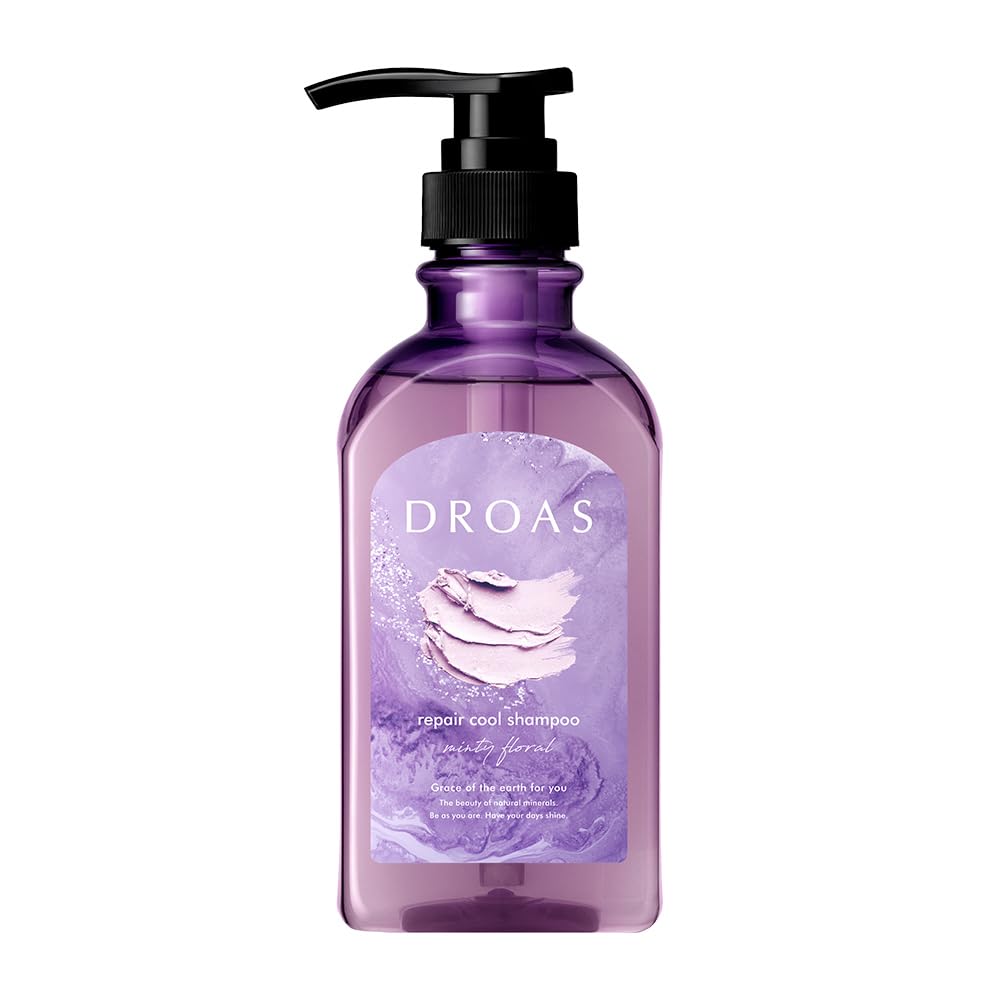 DROAS ドロアス クールヘアケア シャンプー トリートメント 夏季限定 楽天市場】[2024年夏限定] DROAS ドロアス シャンプー