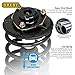 OREDY 2PC Front Struts with Coil Springs for 2003-2007 Nissan Murano Left & Right Side Shock Absorbers Replacement Assembly - 172267 172268