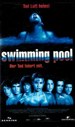 Preisvergleich Produktbild Swimming Pool - Der Tod feiert mit [VHS]