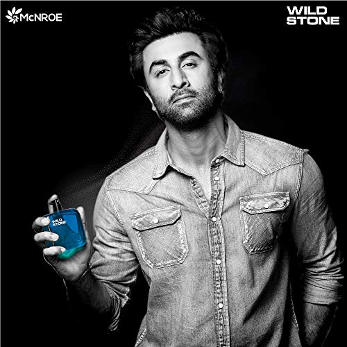 Image of Wild Stone Hydra Energy Spray Perfume Combo for Men, Pack of 3 (100ml each)