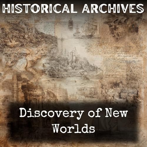 『Discovery of New Worlds』のカバーアート