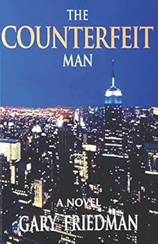 Paperback The Counterfeit Man Book