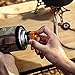 KUYYFDS Camping Gas Stove Adapter for Butane Canister Gas Conversion Adapter Nozzle Convert Connector for Outdoor Camping Cooking