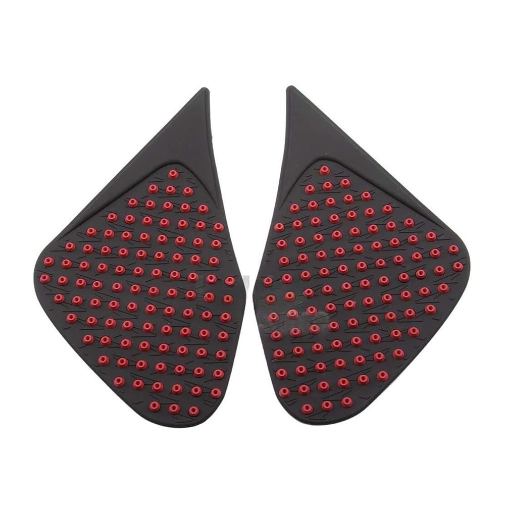 for Ya&maha YZF YZ-F R1 R3 R6 R25 R125 Motorcycle Accessoies Side Gas Knee Grip Protector Sticker Tank Traction Pad Motorcycle Tank Pad