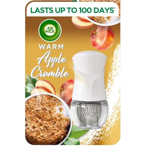 Air Wick Apple Crumble Plug In Kit Cover