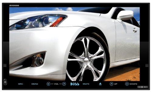 Limited Discount BOSS Audio Systems BV9556 CD DVD Receiver with Monitor Exclusive Discount 50% Price BOSS Audio Systems BV9556 CD DVD Receiver with Monitor