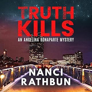 Truth Kills Audiolibro Por Nanci Rathbun arte de portada