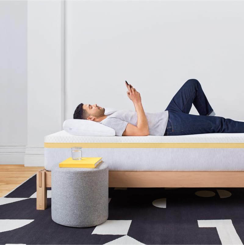 Helix Dawn with GlacioTex Pillow Top Mattress, King