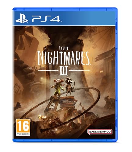 Immagine di LITTLE NIGHTMARES III PS4