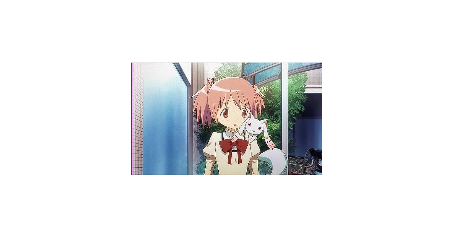 ★魔法少女まどか☆マギカ　まどマギ　フィルムコマ　キュウべえ Amazon.co.jp: 劇場版 魔法少女まどか マギカ 前後編フィルム