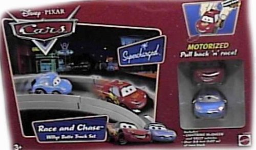 disney cars willy's butte
