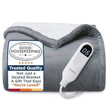best heated blanket brand