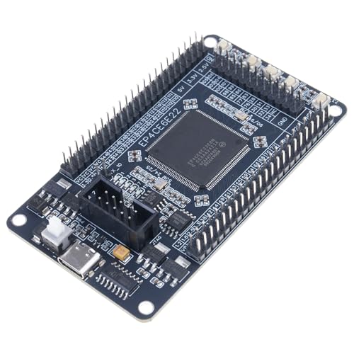 alloneslife FPGA EP4CE6E22C8N - Placa de desarrollo con puerto