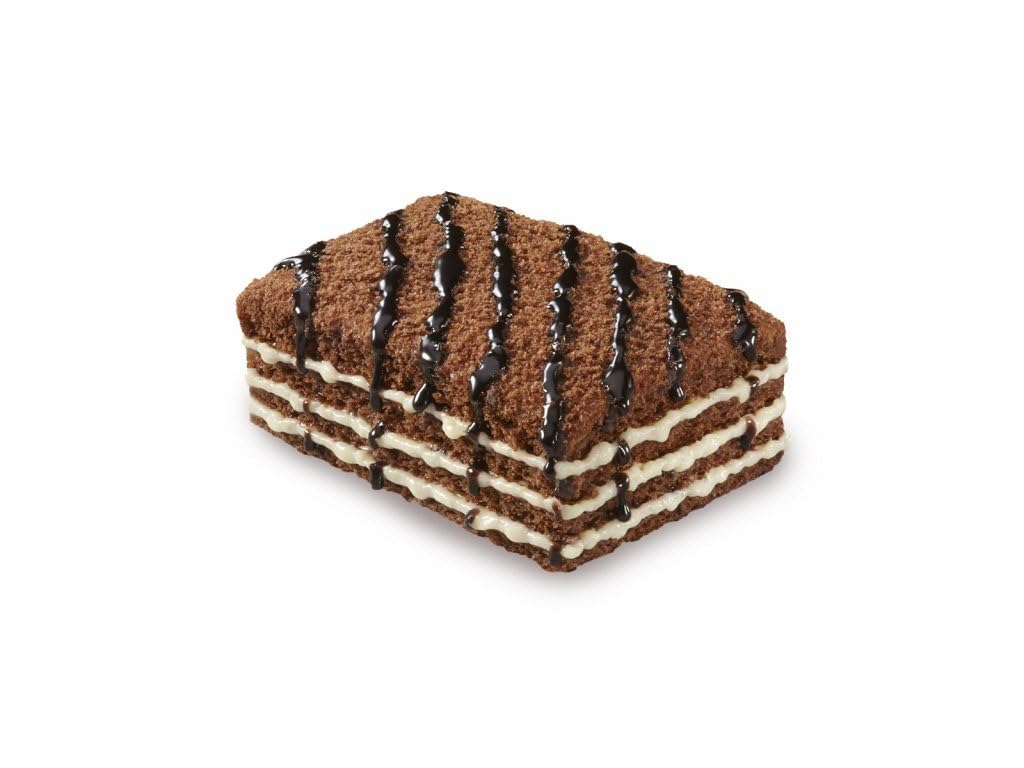 MARLENKA® 6+2 Honigkuchen - Mix 8 x 100 g | Tschechischer Kuchen für Desserts und Geschenksets | Parent (MIX)