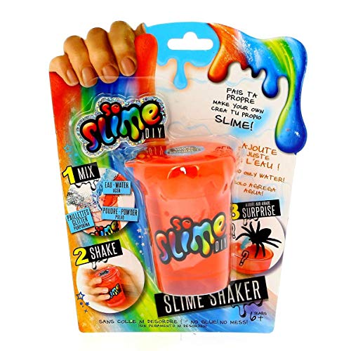 Canal Toys- Loisir Creative, Shaker per Slime