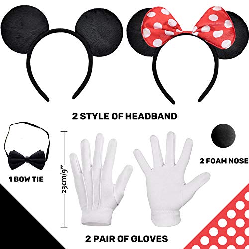 Comparativas de Disfraz mickey mouse los 10 mejores. 18 Imagen adicional