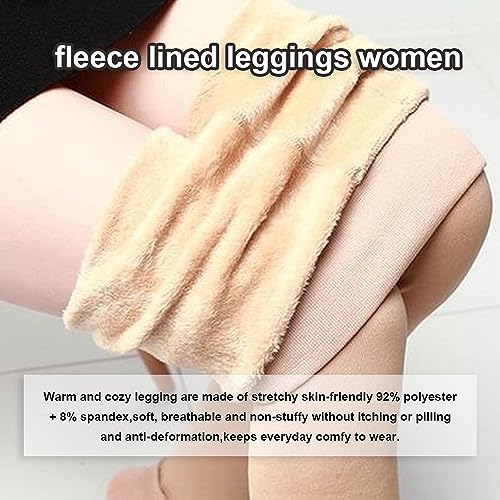 Jethrora velo forrado legging feminina plus size toeless collants controle de barriga legging cintur