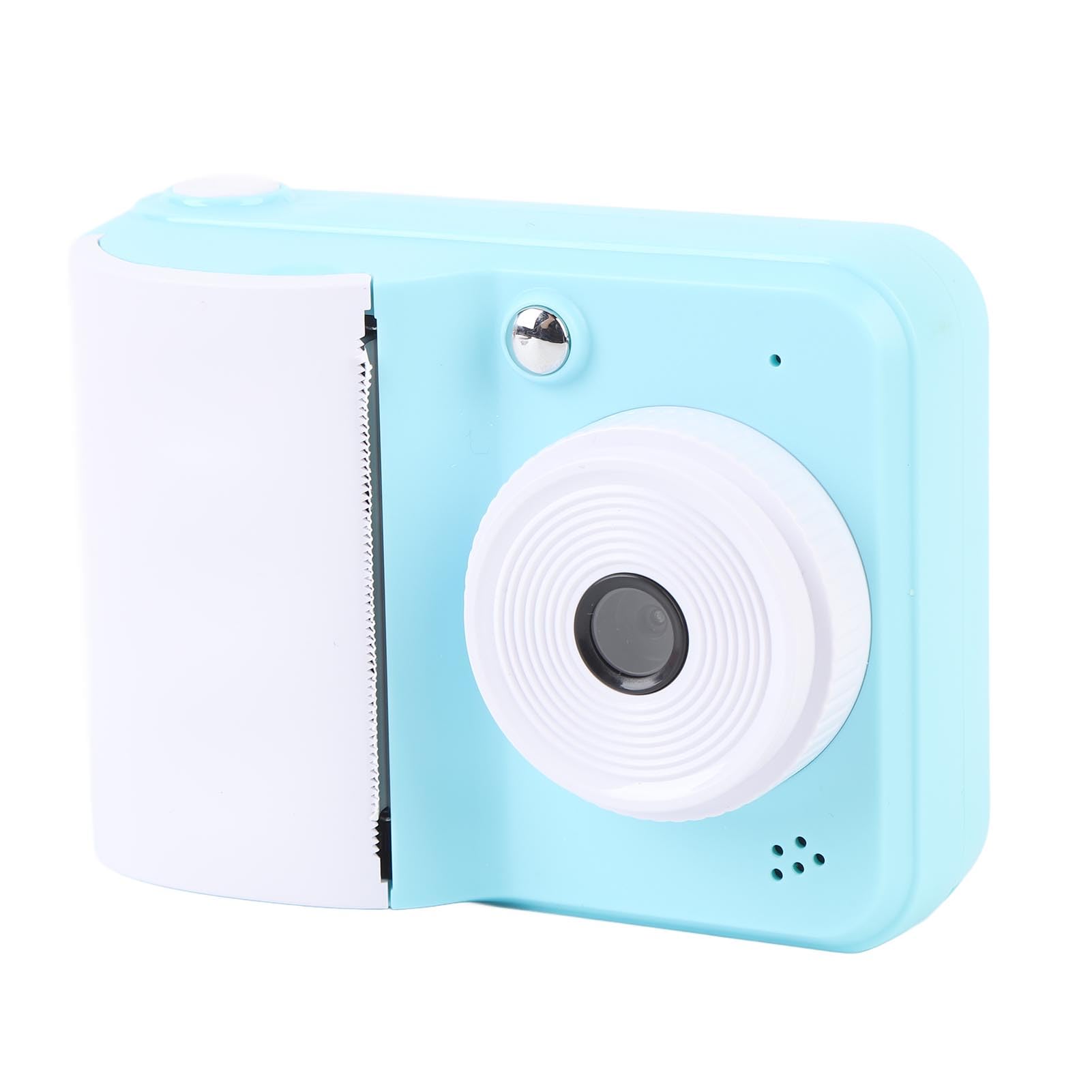 Xiuganpo 48MP Fotocamera Istantanea con Video HD 1080P per Bambini (BLUE)