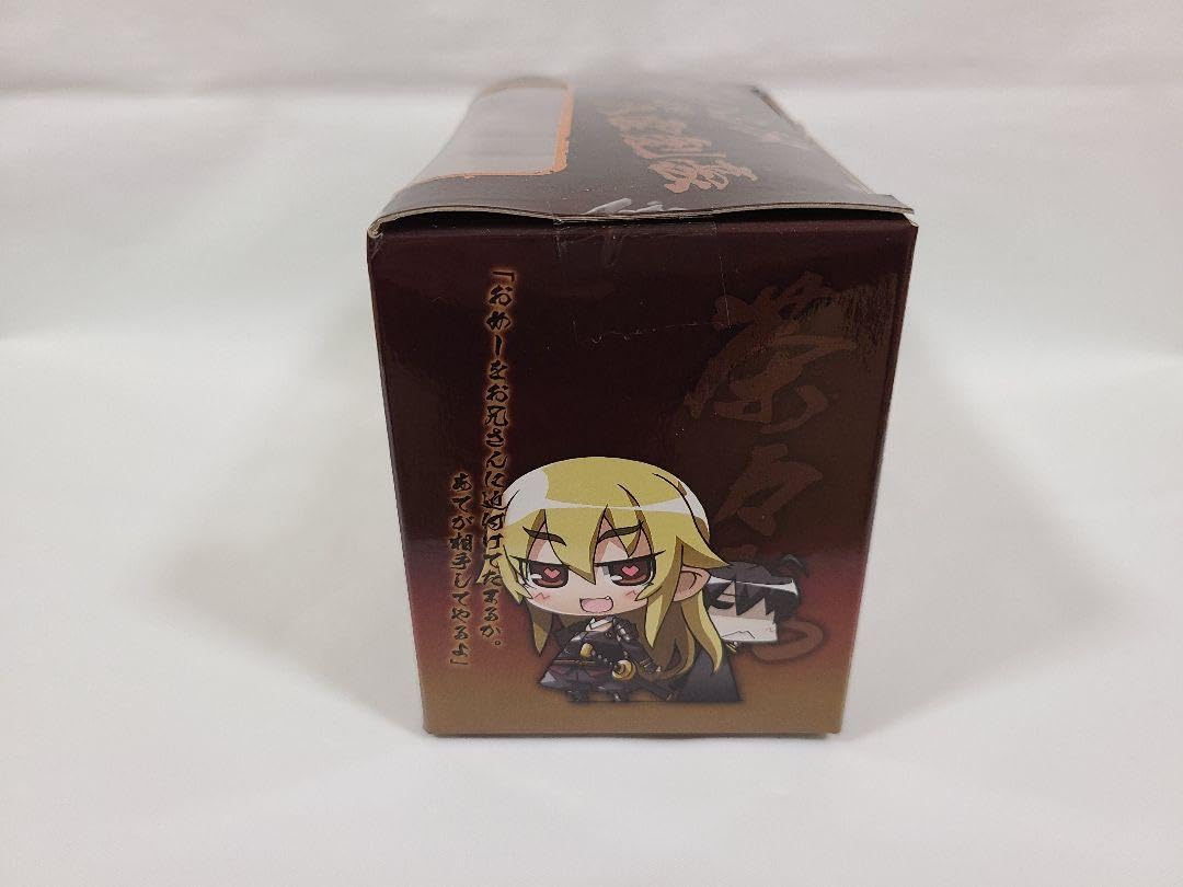 Amazon.co.jp: 装甲悪鬼村正 ニトロ＋ヴィネット01 足利茶々丸＆今川雷 
