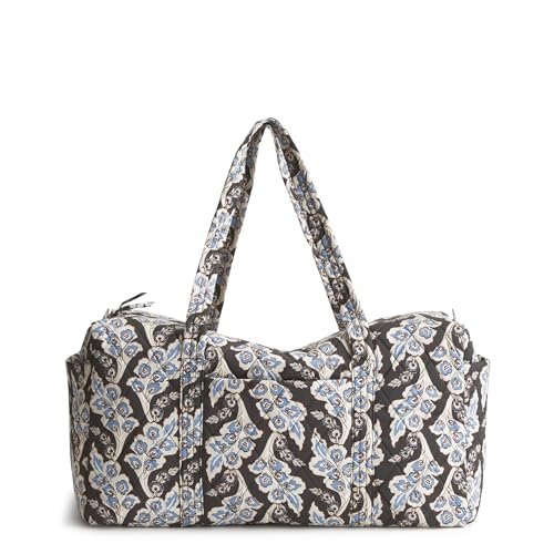 Vera Bradley Women's Large Original Duffel, Polyester Twill3