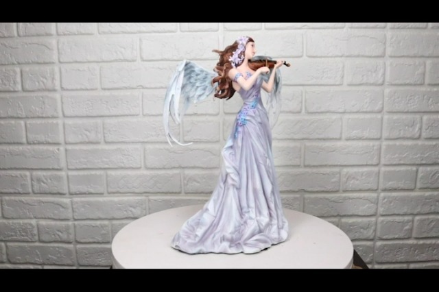Amazon.com: Ebros Large Inspirational Decor Angelic Lullaby