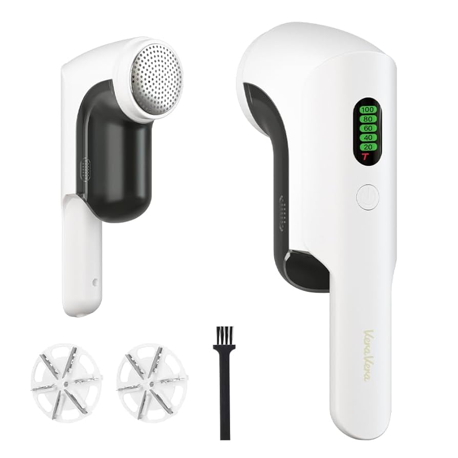 Amazon.co.jp: 毛玉取り 電動 リントクリーナー : ドラッグストア