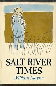 Hardcover Salt River Times Book