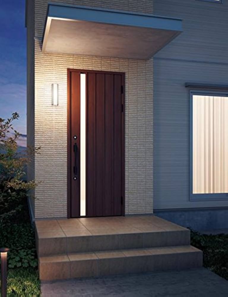 (未使用･未開封品)　Panasonic LED ポーチライト 壁直付型 40形 電球色 LSEWC4031LE1 qdkdu57 Amazon | パナソニック(Panasonic) LED ポーチライト 壁直付型